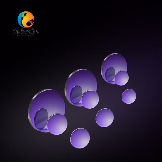 赤外線温度センサー用のBbarコーティングされた光学シリコン結晶窓