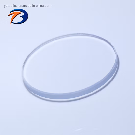 IR 用途向け Mgf2 赤外光学フッ化マグネシウム結晶