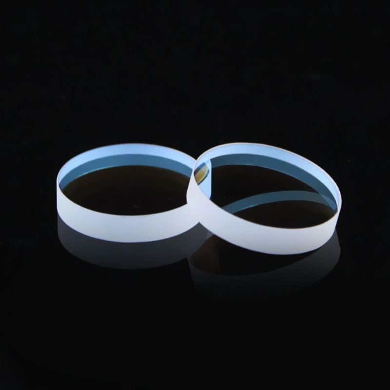 Customized Optical Sapphire Crystal Glass, Optical Windows with Sapphire Block