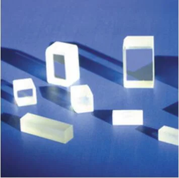 Nonlinear High Quality Single Crystals Bbo Crystal Used in Electro-Optical Applications