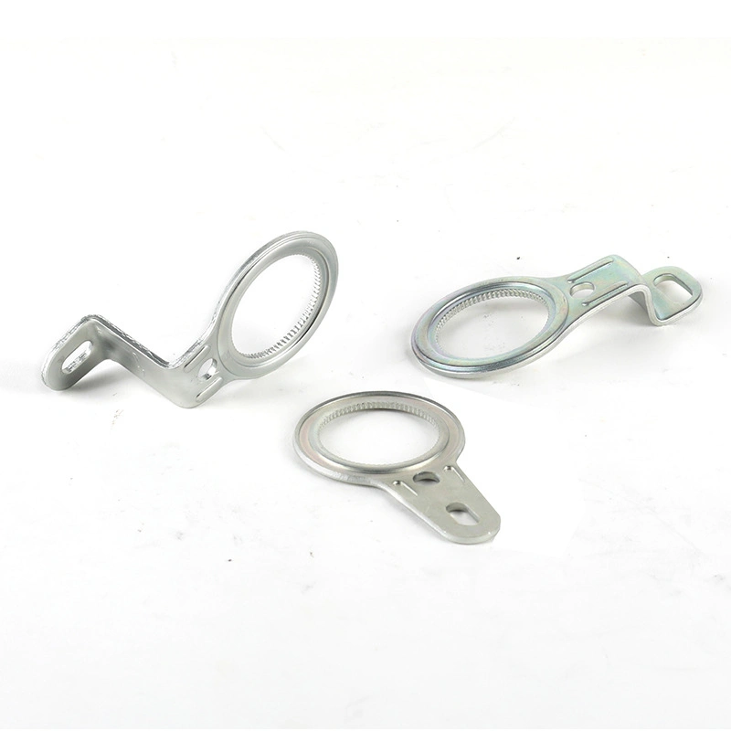 Shaneok Custom Stainless Steel Stamping Parts, Mechanical Metal Special-Shaped Parts Processing