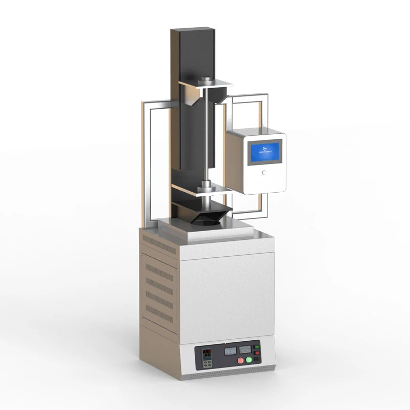 Top Seeded Solution Growth Furnace Upto 1600c for Growing Single Crystal of Various Materials by Co-Solvent Method