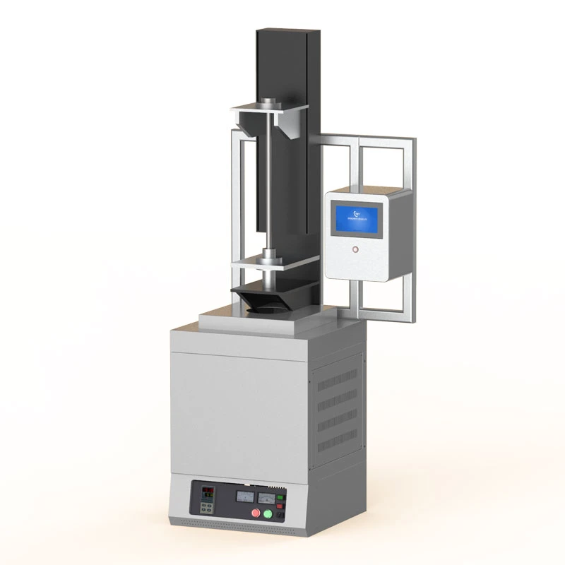 1600c Top Seed Solution Growth Furnace with a Precision Pulling and Rotation Mechanism for Growing Various Single Crystals Via Flux Solution