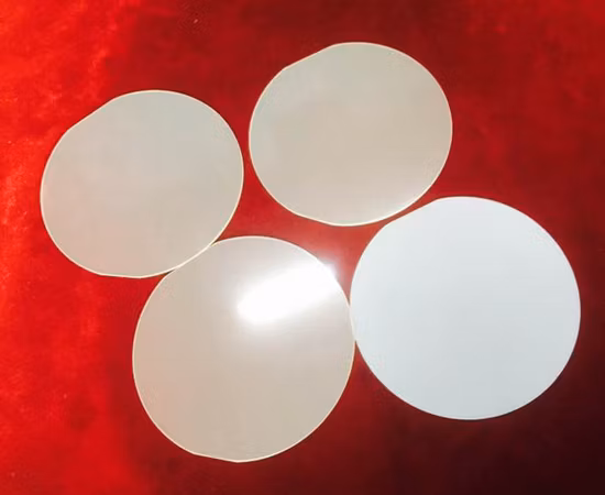 Piezoelectric Crystal Lithium Niobate Ln Linbo3