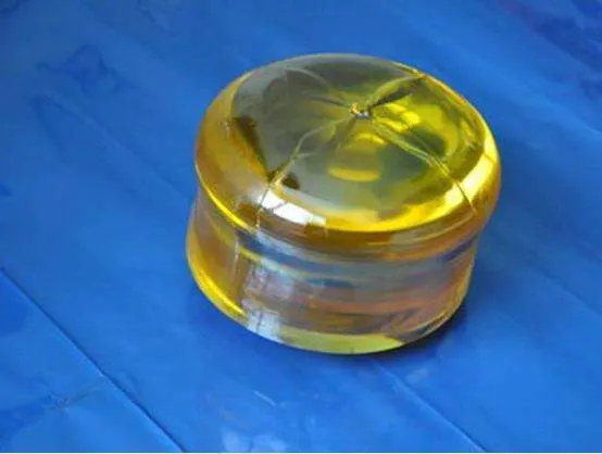 Piezoelectric Crystal Lithium Niobate Wafers