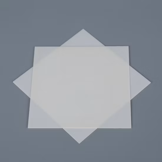 カスタマイズされた両面研磨シリコン ウェーハ Si 基板 2' 3' 4' 6'