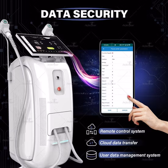 755/808/1064 ダイオード レーザー脱毛装置を最良価格で