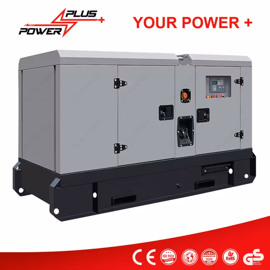 新開発250kVAディーゼル発電機セット