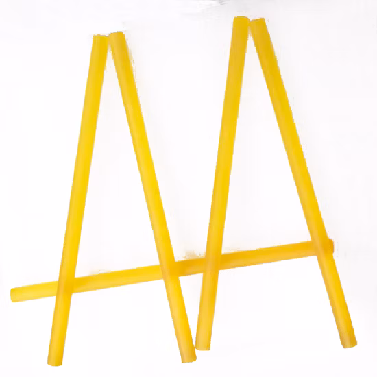 1064nm D8mm イエロー レーザー クリスタル YAG ロッド *長さ: 145mm ND:Ce:YAG クリスタル レーザー切断機用