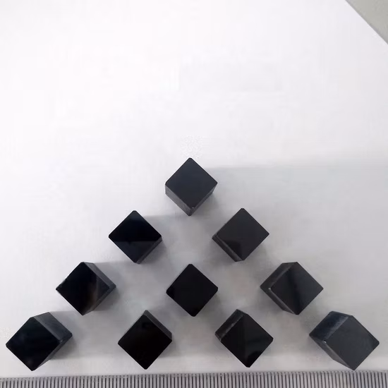 ND: Yvo4/Yb: Lif/Er: YAG/Yb: Kgw/Linbo3 結晶、コーティングまたはコーティングされていないレーザー結晶