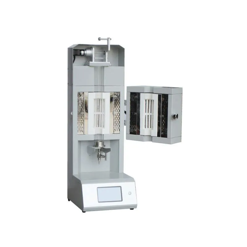 サファイア結晶を成長させるためのコンパクトなブリッジマン 1100c 結晶成長炉