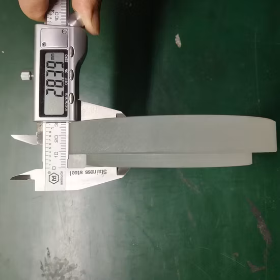 レーザー加工機用のカスタマイズされた Znse 結晶光学メニスカス レンズ